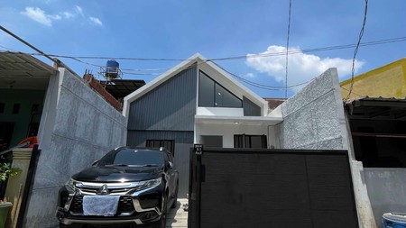 Rumah Baru Siap Huni di Jati Asih Bekasi