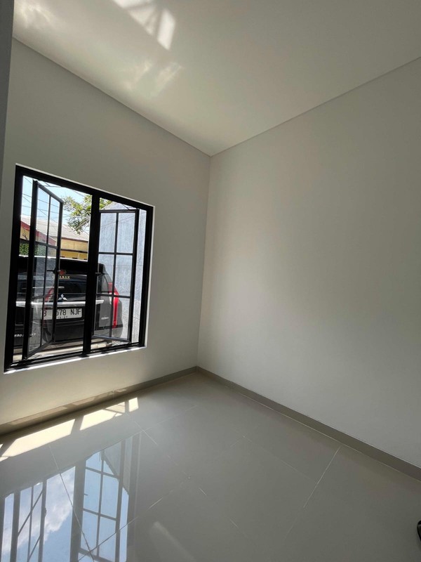 Rumah Baru Siap Huni di Jati Asih Bekasi