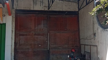 Gudang di Kotabaru Driyorejo Gresik, Dekat Akses Tol