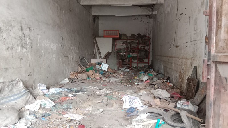 Gudang di Kotabaru Driyorejo Gresik, Dekat Akses Tol