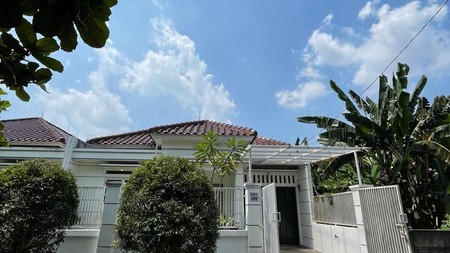 Dijual Rumah Harga Murah Megapolitan Cinere