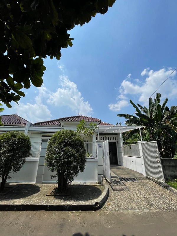 Dijual Rumah Harga Murah Megapolitan Cinere