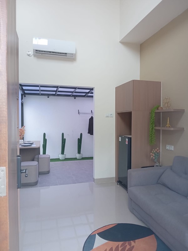 "Aurora Harmoni Park: Di Mana Ketenangan Bertemu Kenyamanan Modern."