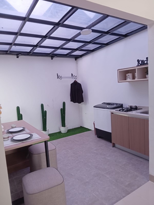 "Aurora Harmoni Park: Di Mana Ketenangan Bertemu Kenyamanan Modern."