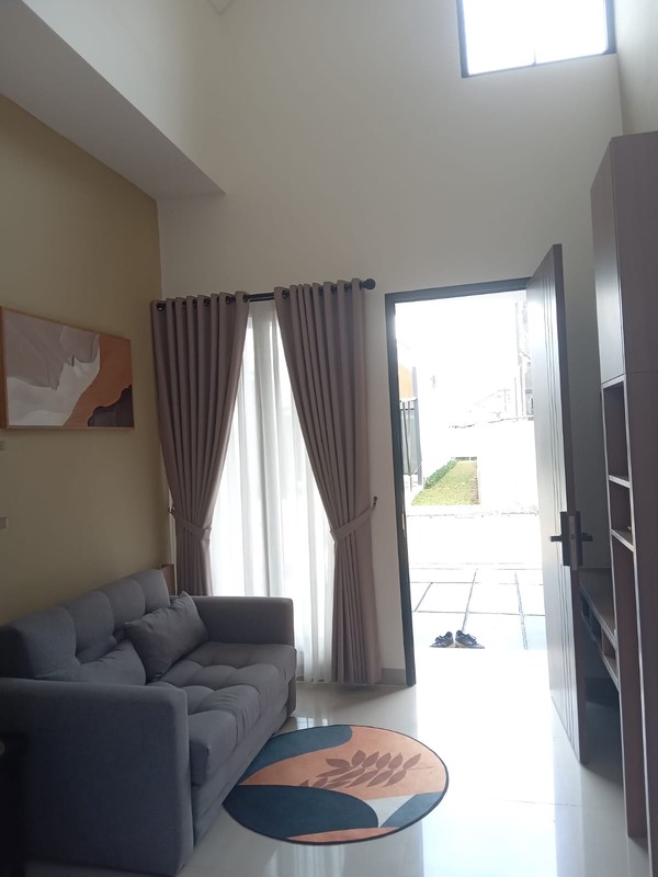 "Aurora Harmoni Park: Di Mana Ketenangan Bertemu Kenyamanan Modern."