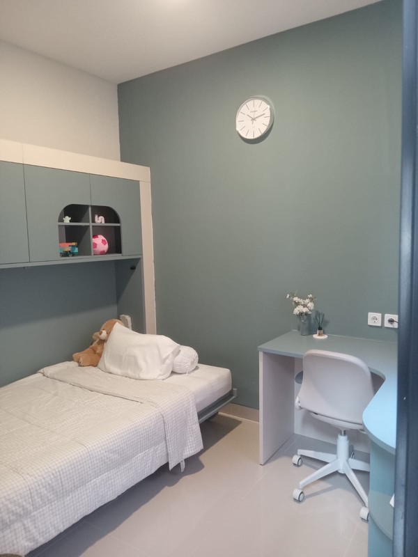 "Aurora Harmoni Park: Di Mana Ketenangan Bertemu Kenyamanan Modern."