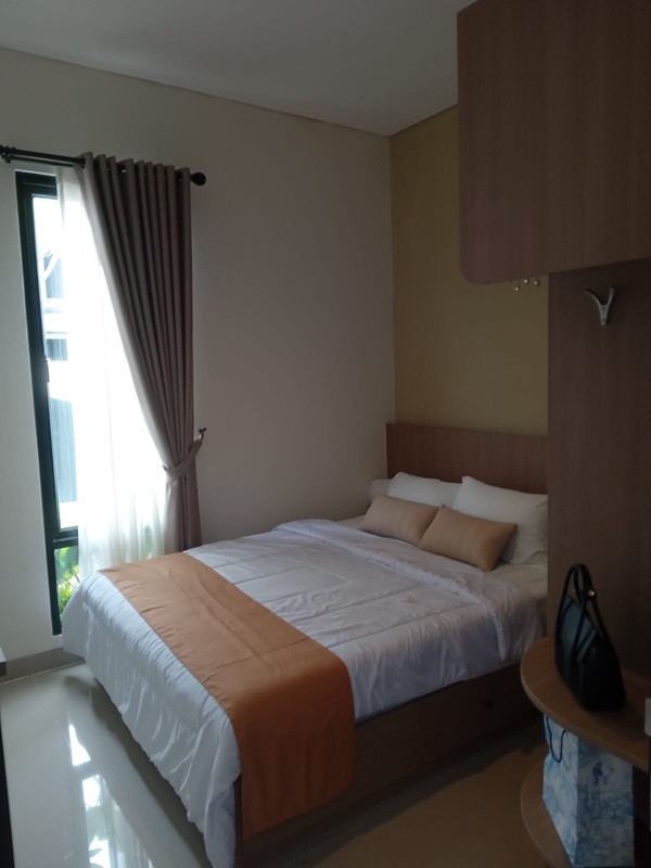 "Aurora Harmoni Park: Di Mana Ketenangan Bertemu Kenyamanan Modern."