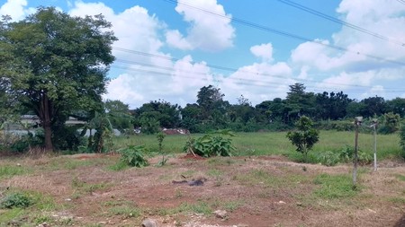 Kavling Potensial Siap Bangun di Bumi Puspitek Asri BSD City