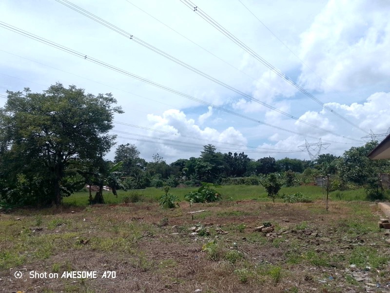 Kavling Potensial Siap Bangun di Bumi Puspitek Asri BSD City