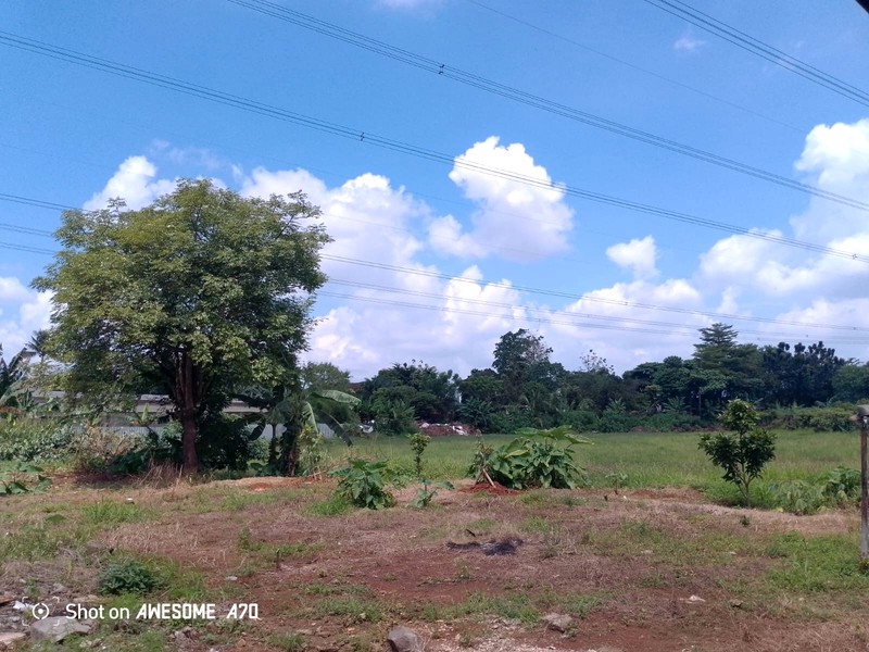 Kavling Potensial Siap Bangun di Bumi Puspitek Asri BSD City