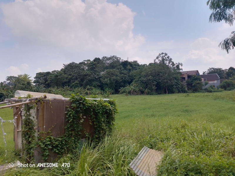 Tanah Siap Bangun di Bumi Puspitek Asri BSD - Dekat Fasilitas Lengkap