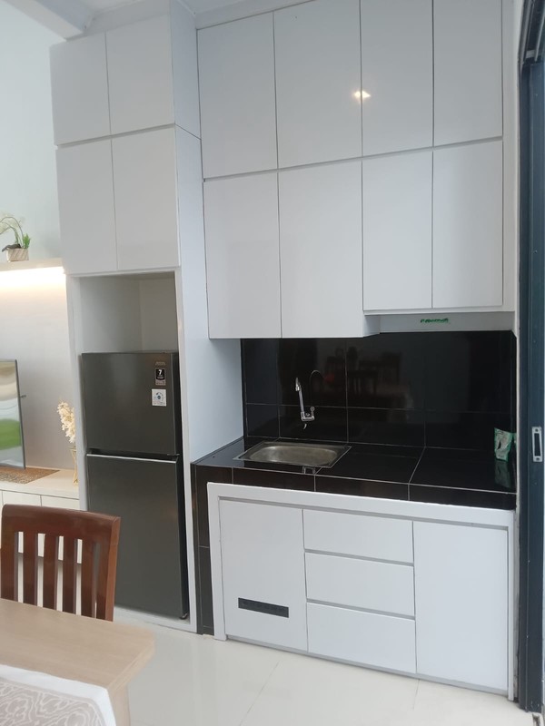 Grand Anandara Residence: Kemewahan Hidup Modern di Tipe Bromelia.