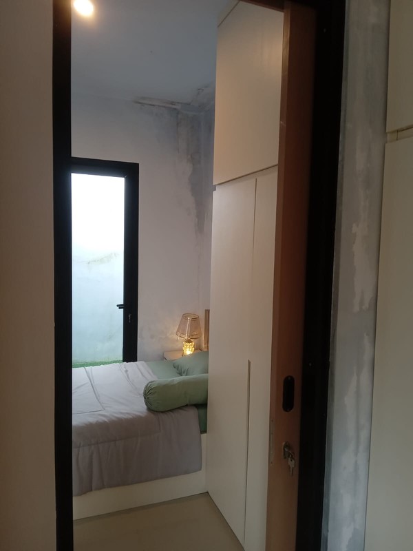 Grand Anandara Residence: Kemewahan Hidup Modern di Tipe Bromelia.