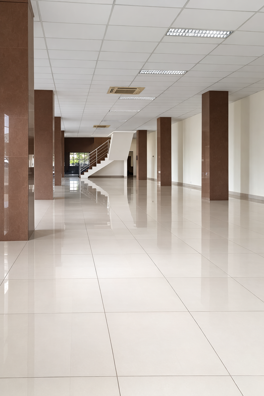 Gedung Komersial 5 Lantai di Kawasan Premium Menteng