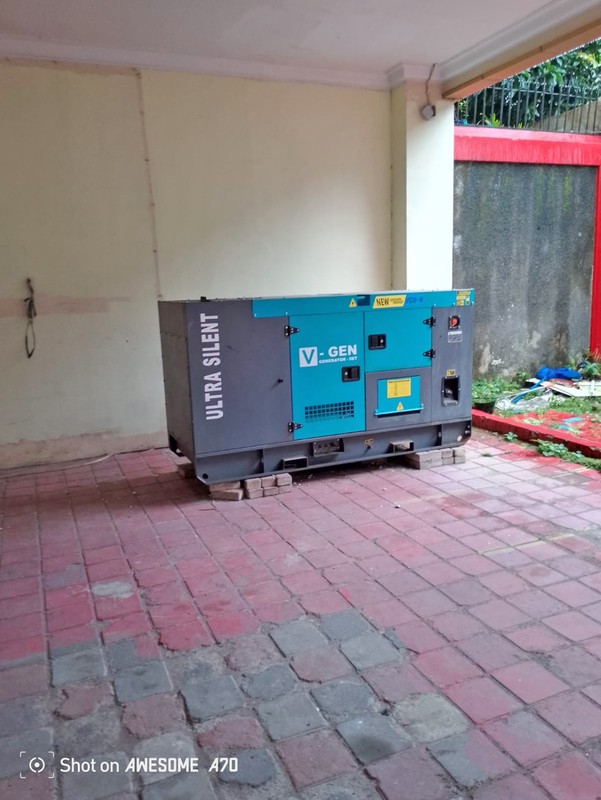 Gedung Komersial 5 Lantai di Kawasan Premium Menteng