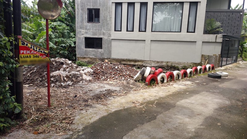 Dijual Tanah Pekarangan Strategis di Purworejo, Ngemplak Investasi Menjanjikan di Sleman Utara