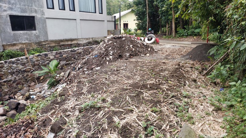 Dijual Tanah Pekarangan Strategis di Purworejo, Ngemplak Investasi Menjanjikan di Sleman Utara