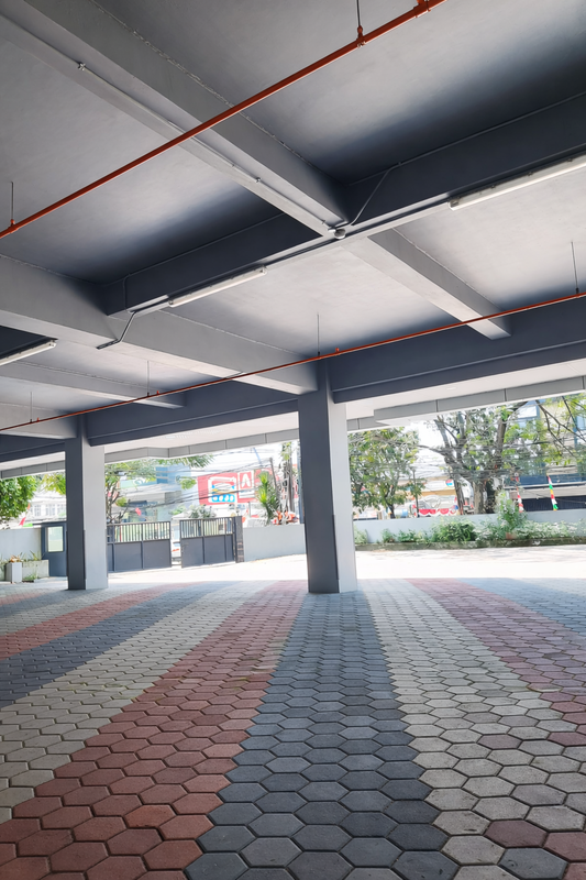 Gedung Komersial Potensial di Lebak Bulus Jakarta Selatan dekat Tol