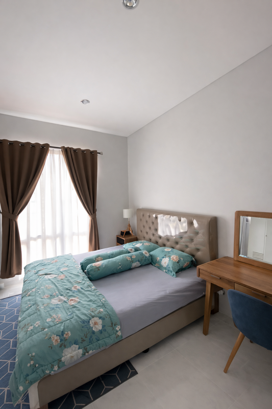 Rumah Cantik di Cluster Milano Gading Serpong - Hunian Nyaman Lokasi Strategis