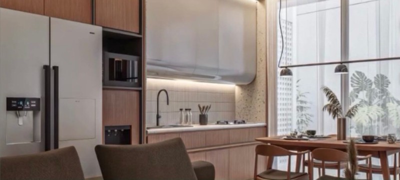 Dijual rumah The Alaya. 