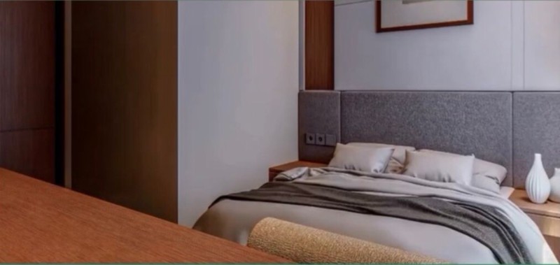 Dijual rumah The Alaya. 