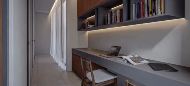 Dijual rumah The Alaya.