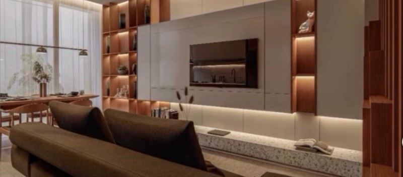 Dijual rumah The Alaya.