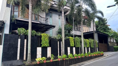 Dijual Rumah Mewah di Cipayung Dekat Tol JORR