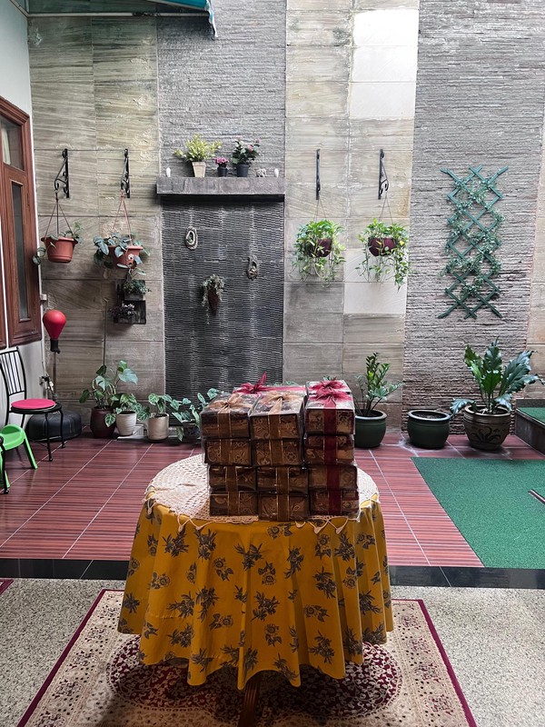 Dijual Rumah Mewah di Cipayung Dekat Tol JORR