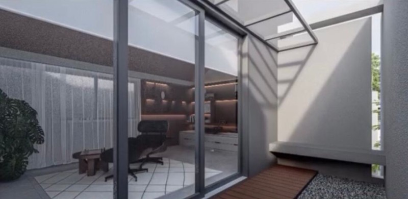 Dijual rumah The Alaya. 