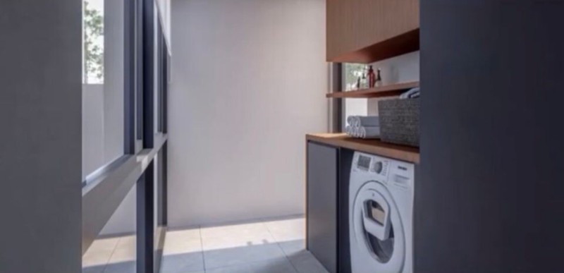 Dijual rumah The Alaya. 