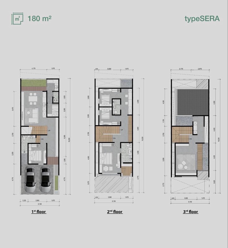 Dijual rumah The Alaya.