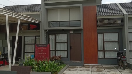 Sakura Kanzan Harvest City is Blooming!