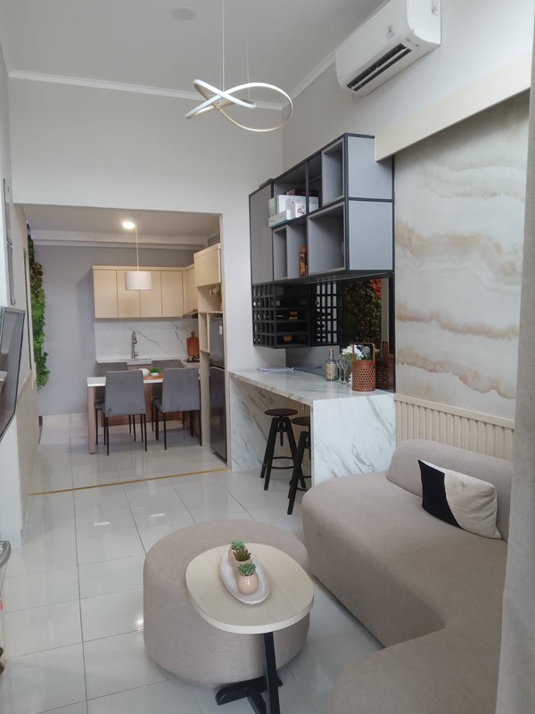 "New Sakura Indica: Your Zen Corner in Harvest City"