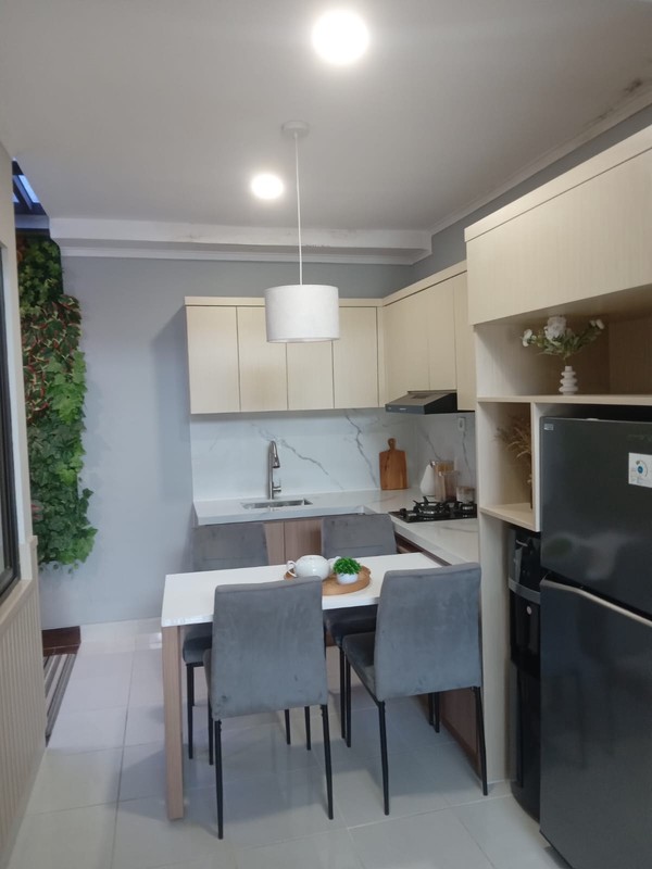 "New Sakura Indica: Your Zen Corner in Harvest City"