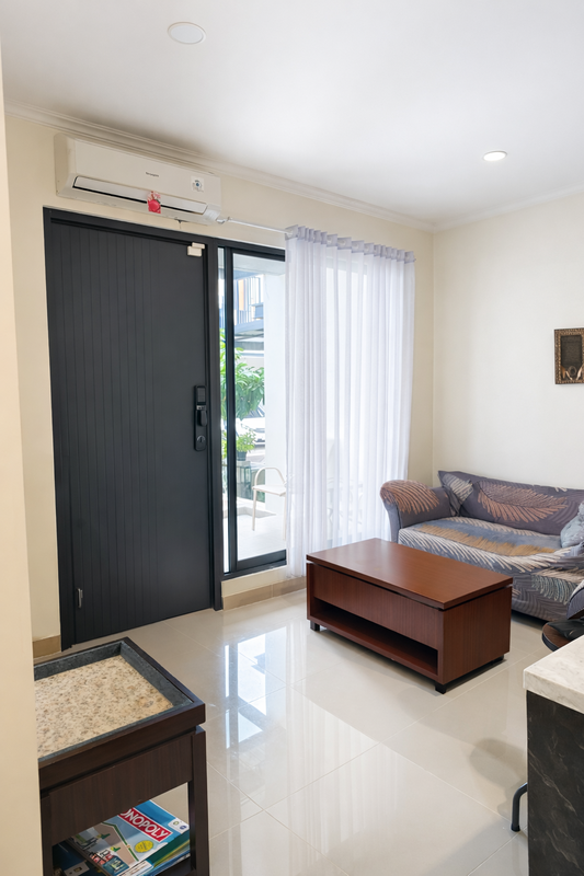 Rumah Cantik di Cluster Strozzi Gading Serpong - Hunian Favorit