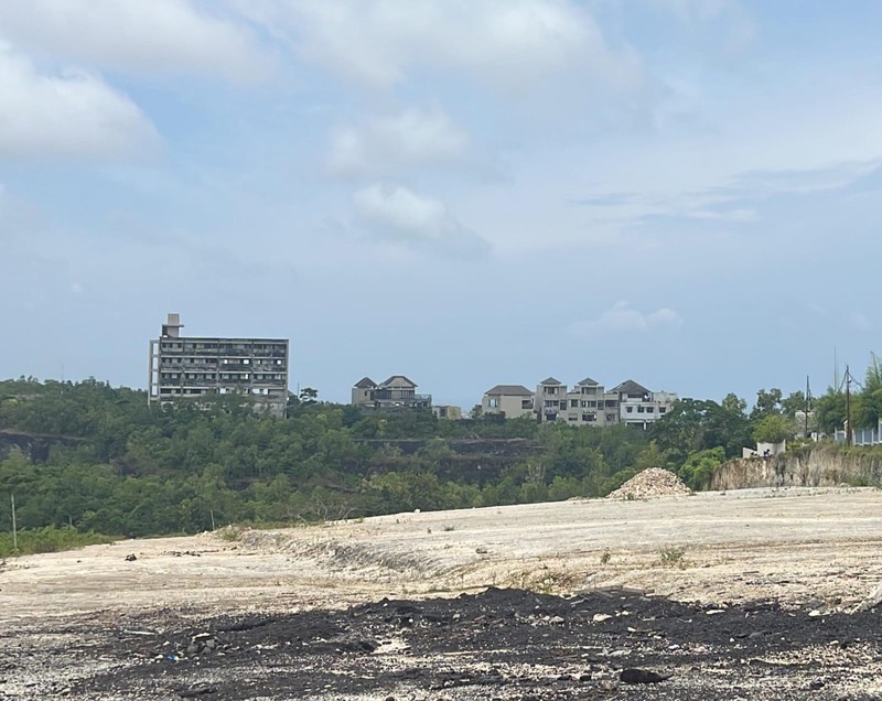 Tanah Kavling di Belimbing Sari Pecatu Dijual