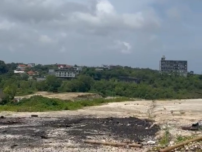 Tanah Kavling di Belimbing Sari Pecatu Dijual