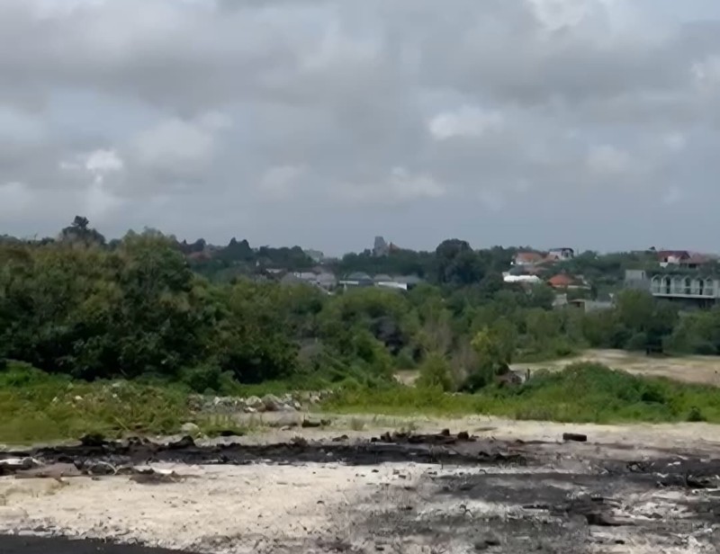 Tanah Kavling di Belimbing Sari Pecatu Dijual