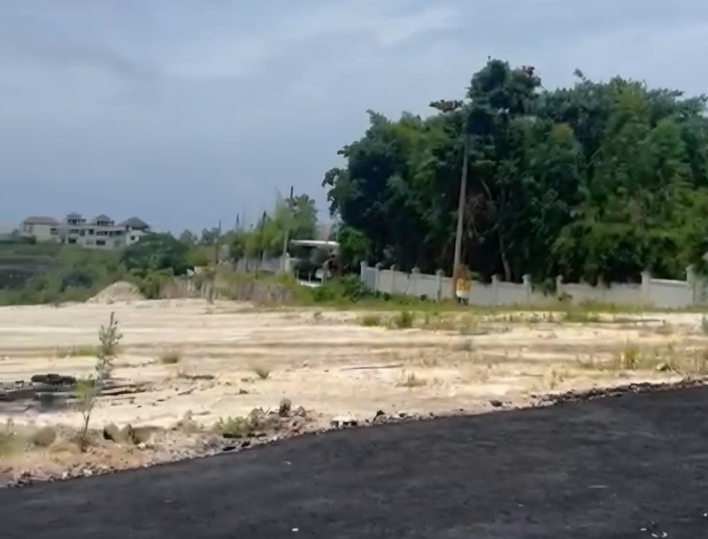 Tanah Kavling di Belimbing Sari Pecatu Dijual