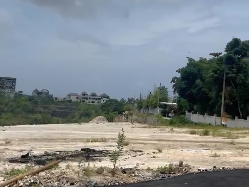 Tanah Kavling di Belimbing Sari Pecatu Dijual