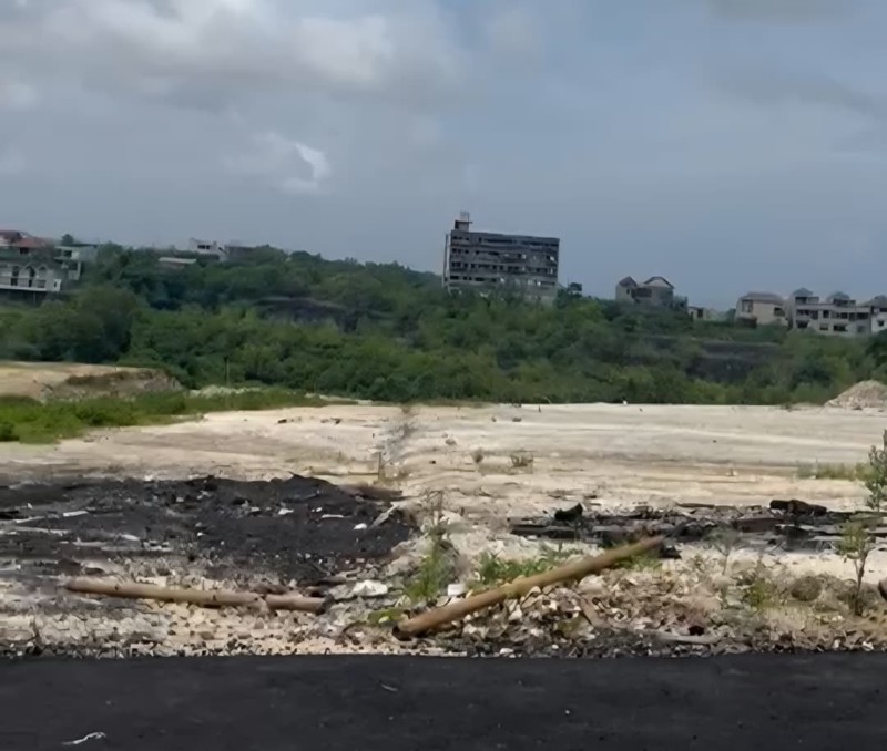 Tanah Kavling di Belimbing Sari Pecatu Dijual