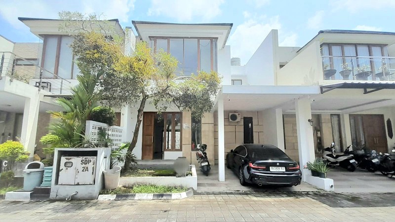 Disewakan Rumah Tinggal Lokasi daalam Perum Laguna Spring Banguntapan Bantul