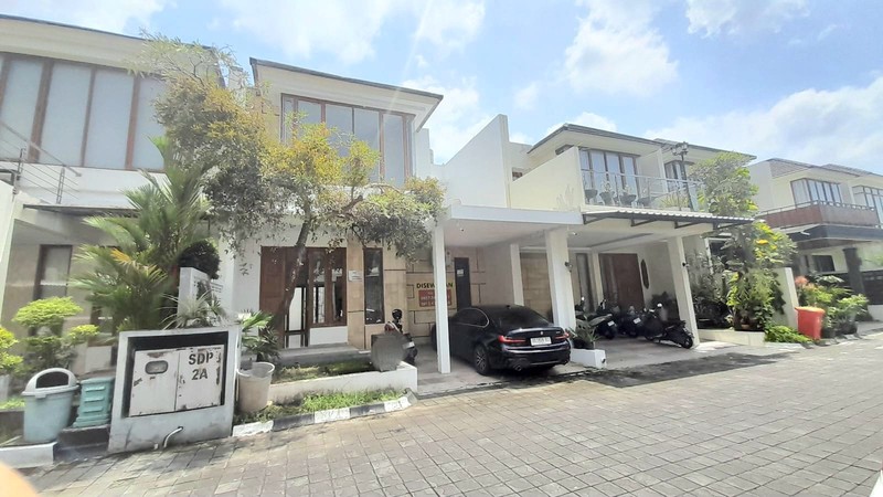 Disewakan Rumah Tinggal Lokasi daalam Perum Laguna Spring Banguntapan Bantul