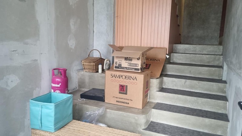 Rumah Bagus, 2 Lantai Bagus dalam Cluster bebas Banjir di Bintaro