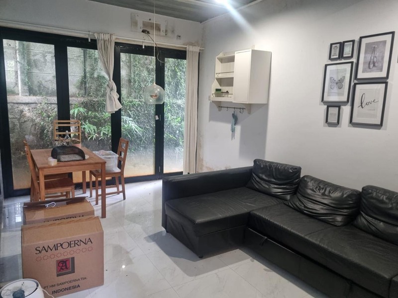 Rumah Bagus, 2 Lantai Bagus dalam Cluster bebas Banjir di Bintaro