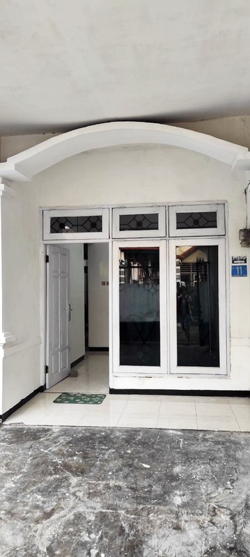 Rumah di Semampir Tengah Surabaya Timur, Strategis Dekat Merr, supermarket, pertokoan, perkantoran, Universitas, RS Gotong Royong - EA -