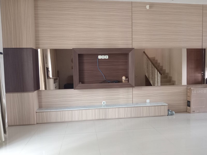 Rumah Mewah dalam Perum Vasana Residence Condong Catur - Lokasi Premium Depok Sleman 