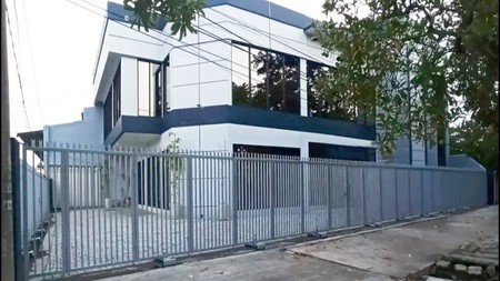 Kantor / Tempat Usaha di Raya Kenjeran Surabaya Timur, Strategis, Cocok Untuk Cafe / Resto / Kantor / Bank / Klinik dsb...