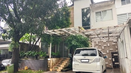 Dijual Rumah Cantik di Mahogani Cibubur Samping Trans Studio Mall